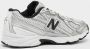 New Balance 530 (PS) unisex zilver Schoenen - Thumbnail 3