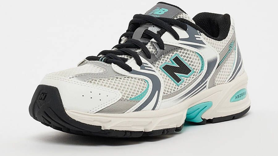 New Balance 530 (GS) 530 in wit formaten: 37