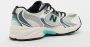 New Balance 530 (GS) 530 in wit formaten: 38.5 - Thumbnail 5