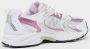 New Balance 530 sneakers wit grijs Jongens Meisjes Mesh Meerkleurig 39 - Thumbnail 13