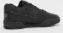 New Balance 550 Heren Schoenen Black Leer Synthetisch - Thumbnail 4