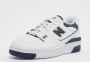 New Balance Witte Vetersneakers voor White - Thumbnail 12