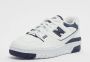 New Balance Witte Vetersneakers voor Vrouwen White Dames - Thumbnail 12