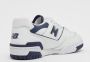 New Balance Witte Vetersneakers voor Vrouwen White Dames - Thumbnail 13