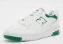 New Balance 550 Basketball Schoenen white white light green maat: 44.5 beschikbare maaten:41.5 44.5 46.5 - Thumbnail 7