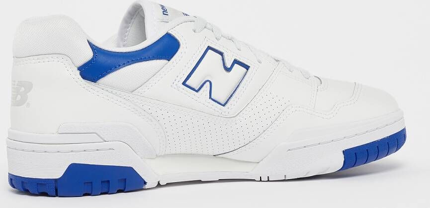 New Balance 550 Basketball Schoenen white maat: 41.5 beschikbare maaten:41.5