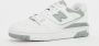 New Balance 550 Basketball Schoenen white maat: 42.5 beschikbare maaten:37.5 42.5 36.5 - Thumbnail 14