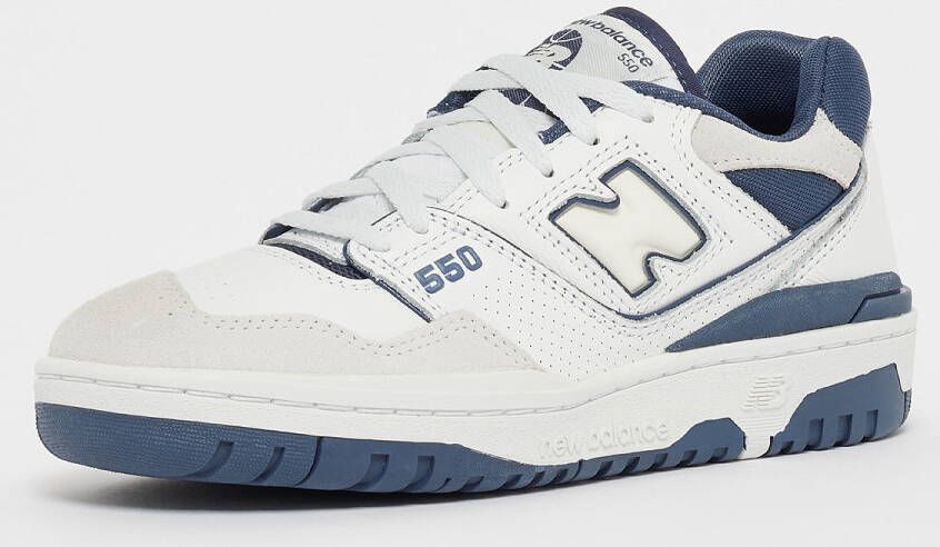 New Balance 550 in wit formaten: 42.5