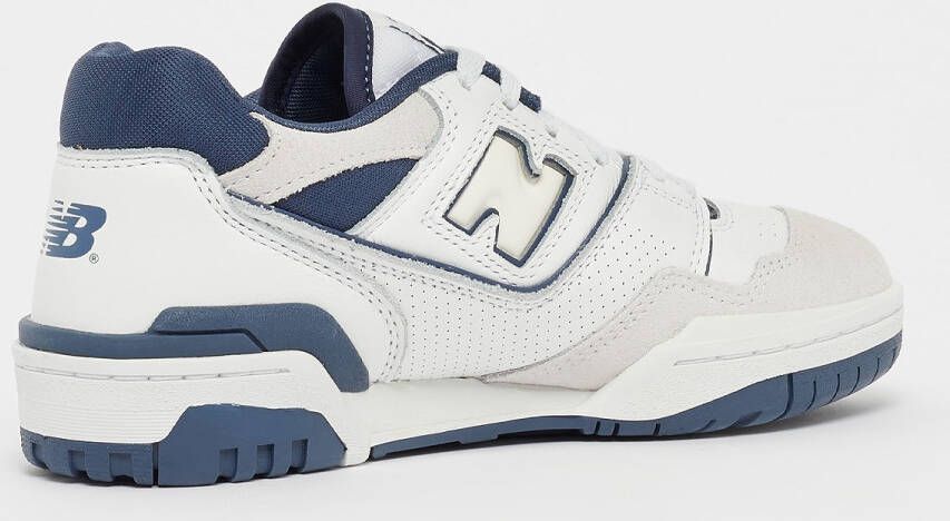 New Balance 550 in wit formaten: 42.5