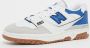 New Balance 550 White Sneakers Schoenen white blue maat: 42.5 beschikbare maaten:42.5 43 44.5 45 46.5 41.5 - Thumbnail 2