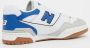New Balance 550 White Sneakers Schoenen white blue maat: 42.5 beschikbare maaten:42.5 43 44.5 45 46.5 41.5 - Thumbnail 3