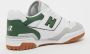 New Balance 550 White Sneakers Schoenen white green maat: 42.5 beschikbare maaten:42.5 43 44.5 45 46.5 41.5 - Thumbnail 3