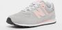 New Balance 574 Unisex Schoenen Grijs Maat: 37.5 Suède Foot Locker - Thumbnail 2
