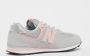 New Balance 574 Unisex Schoenen Grijs Maat: 37.5 Suède Foot Locker - Thumbnail 3