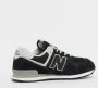New Balance 574 Fashion sneakers Schoenen black maat: 36 beschikbare maaten:36 38.5 - Thumbnail 7