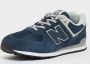 New Balance Blauwe Lage Sneakers Gc574 - Thumbnail 6