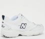 New Balance 608 Sneakers Schoenen white maat: 42.5 beschikbare maaten:42.5 - Thumbnail 8