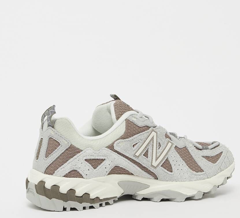 New Balance 610 Trendy Sneakers Dames brighton grey maat: 37.5 beschikbare maaten:37.5 38.5 39.5 40.5 42 41.5