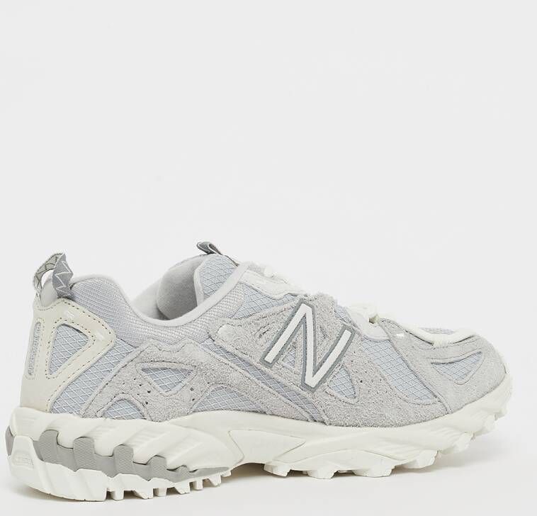 New Balance 610 Trendy Sneakers Dames grey maat: 37.5 beschikbare maaten:37.5 38.5 39.5 40.5 42 41.5