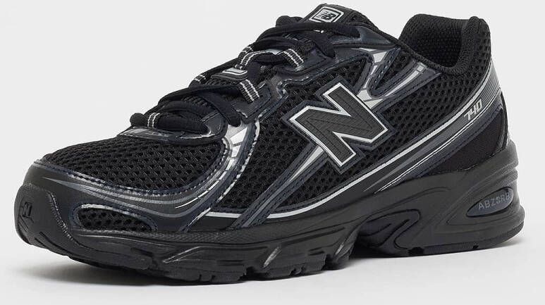 New Balance 740 black (GS) Running in zwart formaten: 36