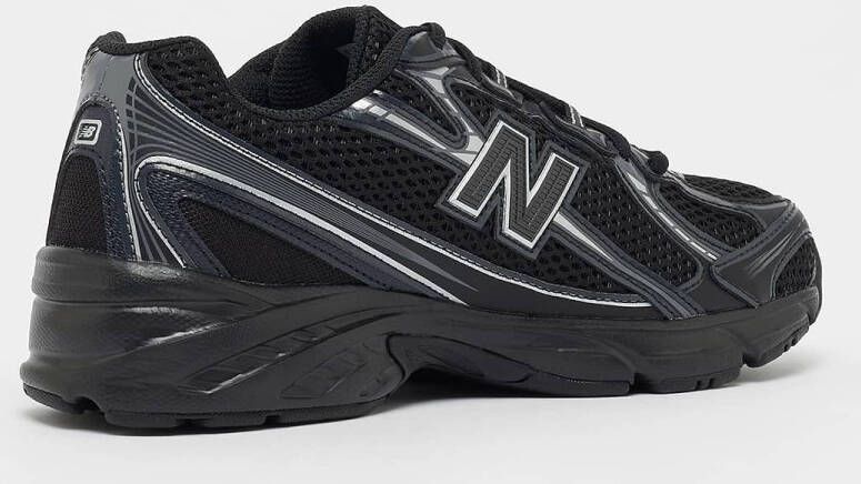 New Balance 740 black (GS) Running in zwart formaten: 36