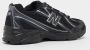New Balance 740 black (GS) Running in zwart formaten: 38.5 - Thumbnail 4