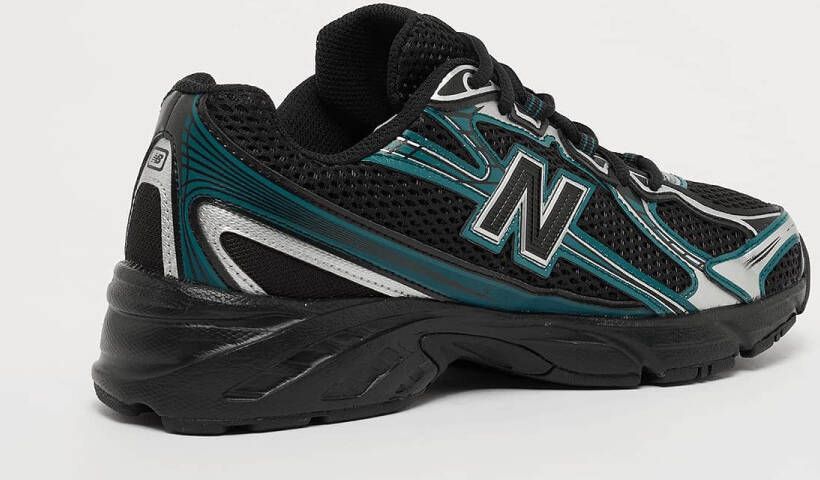 New Balance 740 (GS) Unisex Running zwart Schoenen