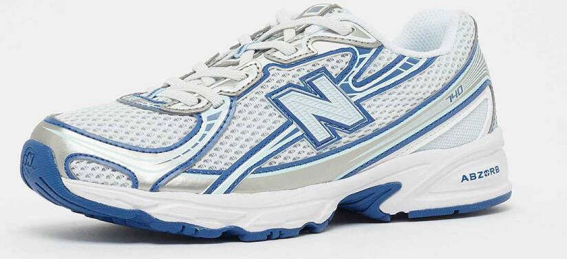 New Balance 740 (PS) Running in wit formaten: 28