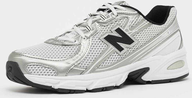 New Balance 740 Lifestyle in wit formaten: 37.5