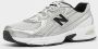 New Balance 740 Lifestyle in wit formaten: 40.5 - Thumbnail 6