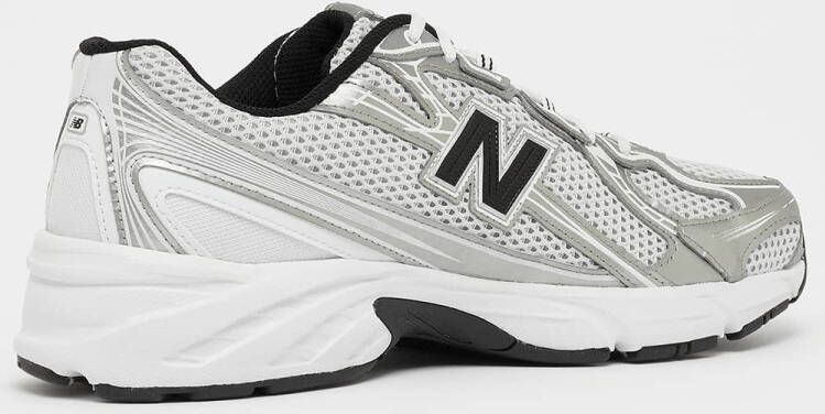 New Balance 740 Lifestyle in wit formaten: 37.5
