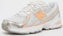 New Balance 740 linen rose sugar women Lifestyle zilver Schoenen - Thumbnail 2