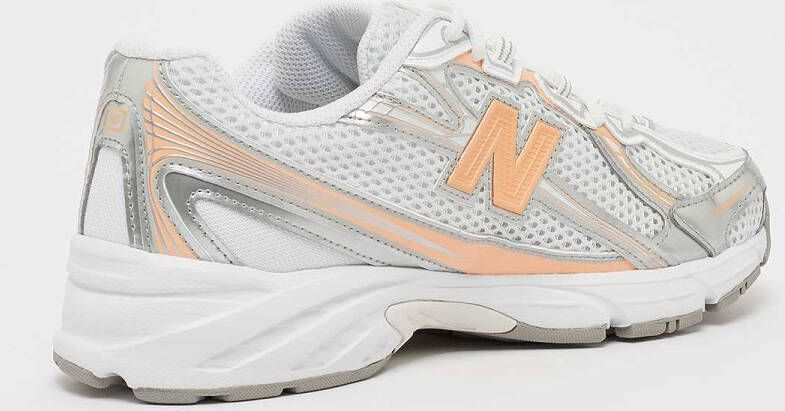New Balance 740 women Lifestyle zilver Schoenen