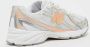 New Balance 740 linen rose sugar women Lifestyle zilver Schoenen - Thumbnail 3