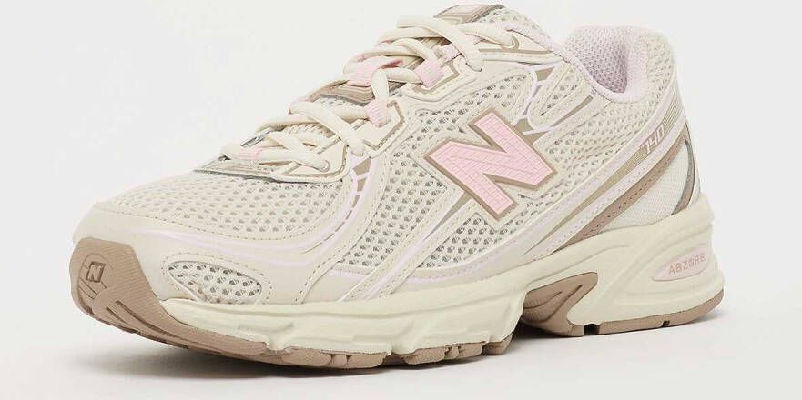 New Balance 740 linen rose sugar women Lifestyle beige Schoenen