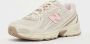 New Balance 740 linen rose sugar women Lifestyle beige Schoenen - Thumbnail 2