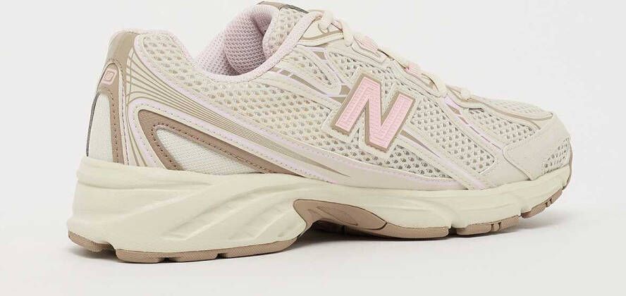 New Balance 740 linen rose sugar women Lifestyle beige Schoenen