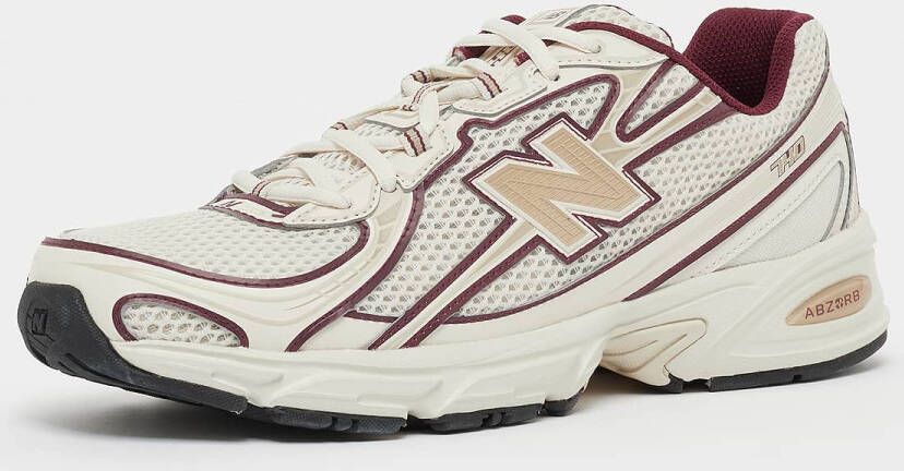 New Balance 740 Running in beige formaten: 41.5