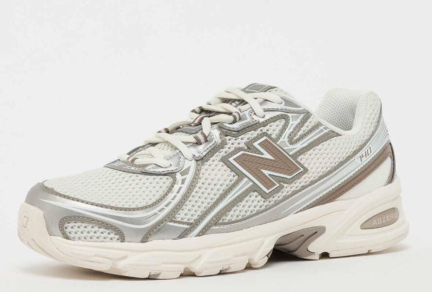 New Balance 740 men Running zilver Schoenen