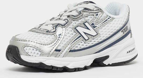 New Balance 740 (TD) unisex Running grijs Schoenen