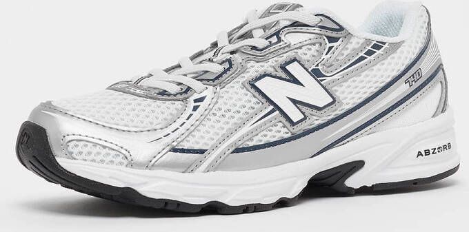 New Balance 740 (PS) Running in wit formaten: 28