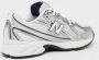 New Balance 740 Schoenen Wit Maat: 41.5 Mesh Synthetisch Foot Locker - Thumbnail 19