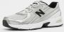 New Balance 740 Running in wit formaten: 41.5 - Thumbnail 3