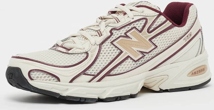 New Balance 740 linen rose sugar women Lifestyle beige Schoenen