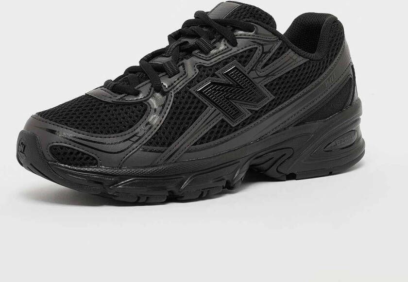 New Balance 740 (GS) Unisex Running zwart Schoenen
