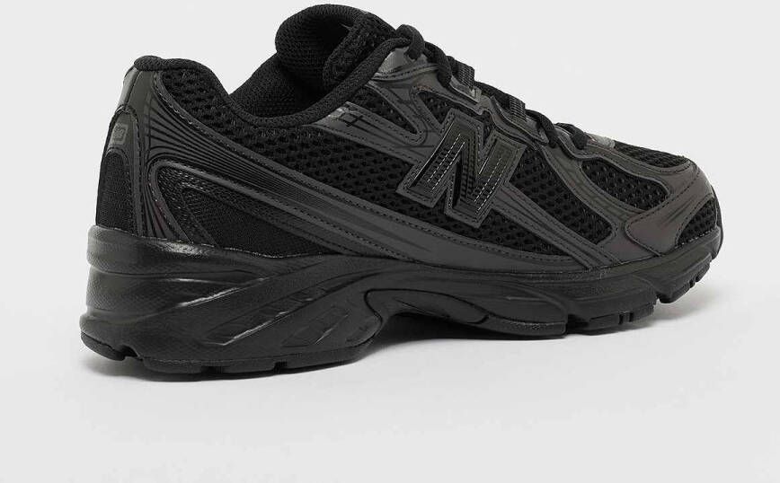 New Balance 740 (GS) Unisex Running zwart Schoenen