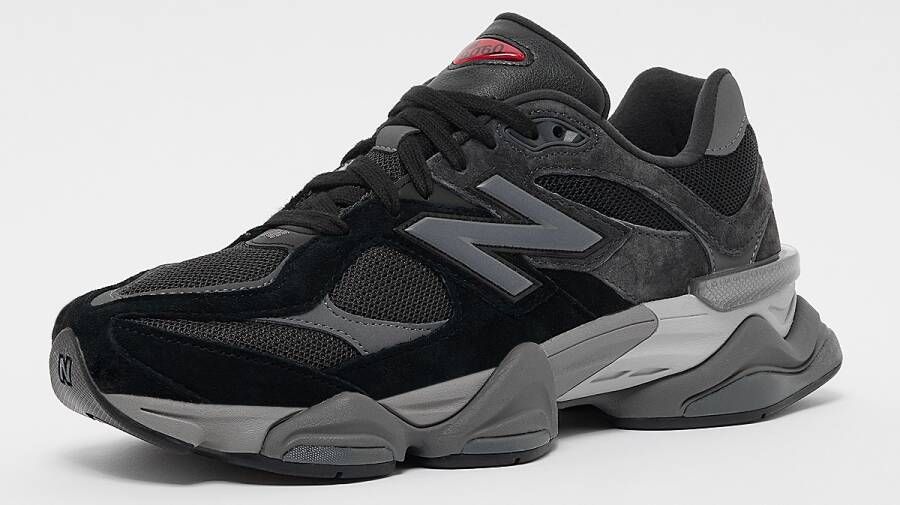 New Balance 9060 Fashion sneakers Schoenen Black maat: 42 beschikbare maaten:42.5 43 44 45 46.5 41.5