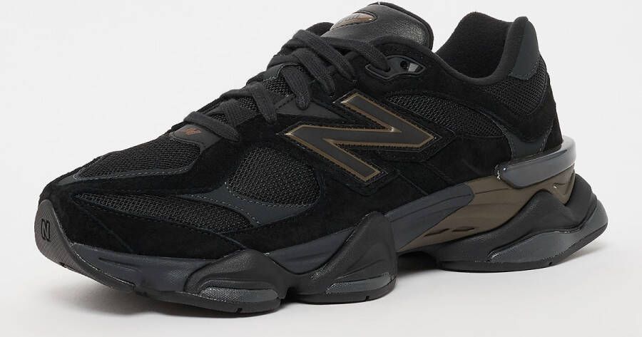 New Balance 9060 Lifestyle in zwart formaten: 42