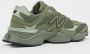 New Balance U9060ZGD Dark Olivine Unisex Sneaker U9060ZGD - Thumbnail 4