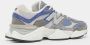 New Balance 9060 Lifestyle in grijs formaten: 39.5 - Thumbnail 4
